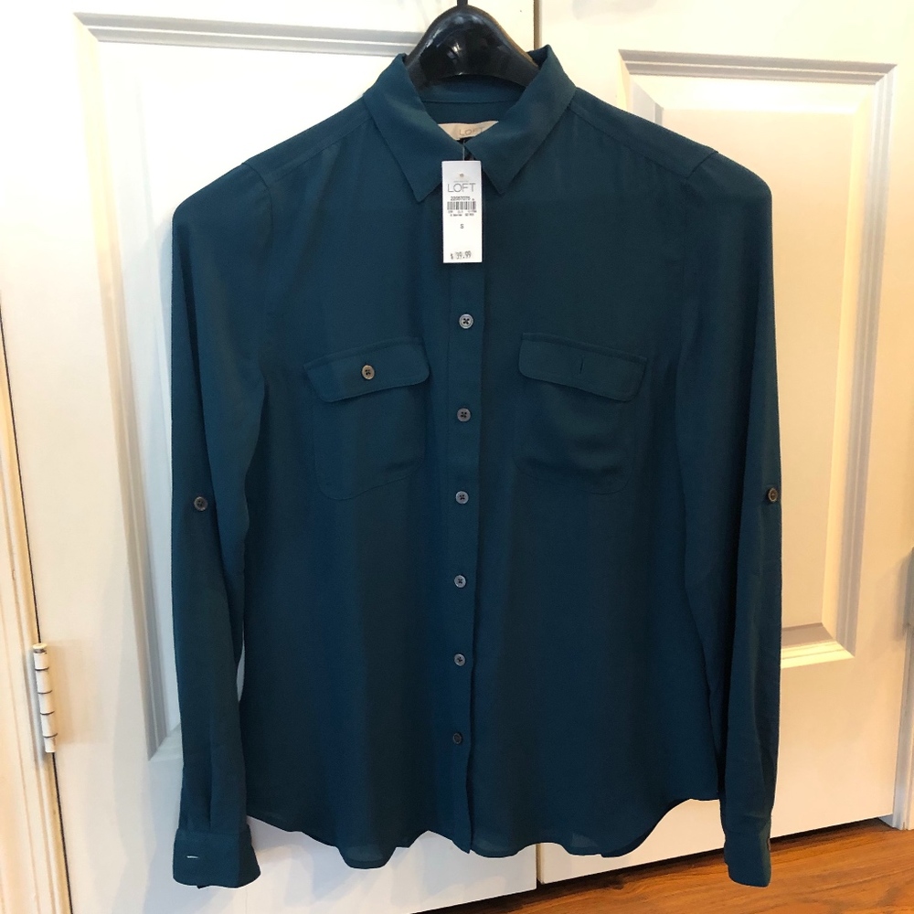 Loft Blouse